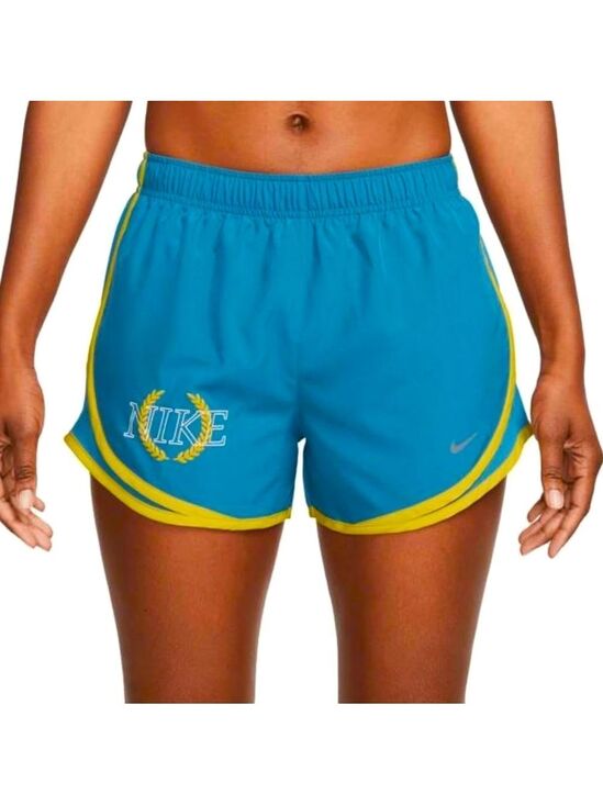 Nike Pants - Nike Womens Medium Dri Fit Tempo Victory Graphic Running Shorts